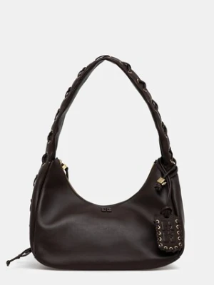 GANNI torebka Hobo Medium Laces