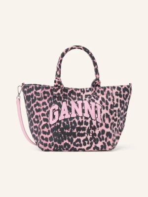 Ganni Torebka pink