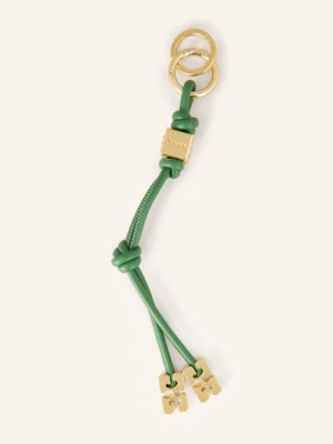 Ganni Zawieszka Do Torby gruen