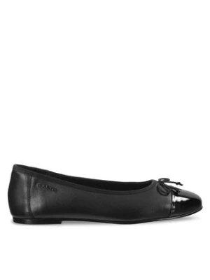 Gant Baleriny 30511856 Czarny