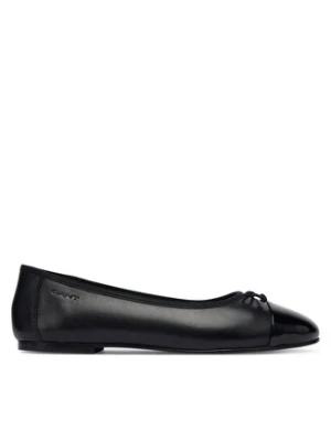 Gant Baleriny 30511856 Czarny