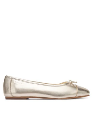 Gant Baleriny 30511857 Złoty