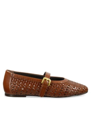 Gant Baleriny 30511858 Brązowy