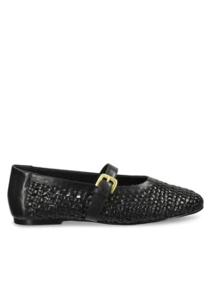 Gant Baleriny 30511858 Czarny