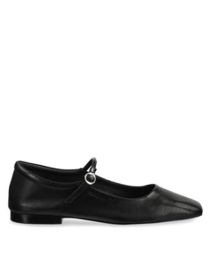 Gant Baleriny Parkny Low Lace Shoe 28531535 Czarny