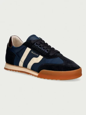 Gant Baylle sneakersy męskie granatowy