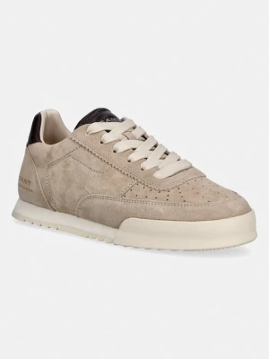 Gant Baylle sneakersy męskie zamszowe