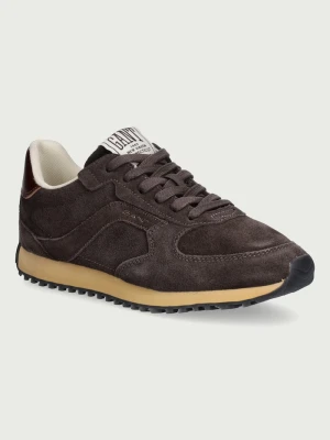 Gant Beja sneakersy damskie brązowy