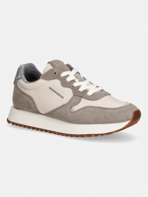 Gant Bevinda sneakersy damskie beżowy