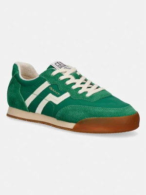 Gant Beylana sneakersy damskie zielony