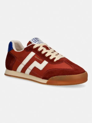 Gant Beylana sneakersy damskie czerwony