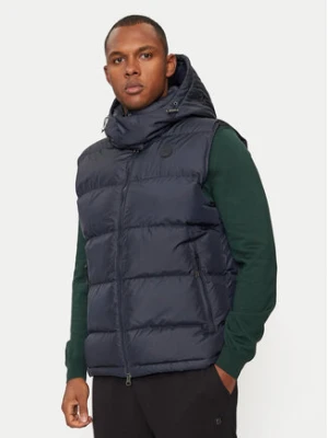 Gant Bezrękawnik Active Cloud 7006454 Granatowy Regular Fit