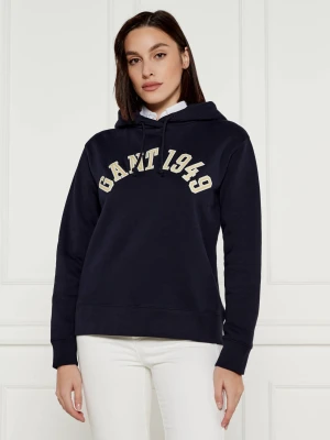 Gant Bluza 1949 Arch | Loose fit