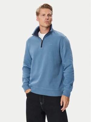 Gant Bluza 2067160 Niebieski Regular Fit