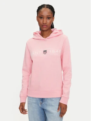 Zdjęcie produktu Gant Bluza 4200292 Różowy Regular Fit