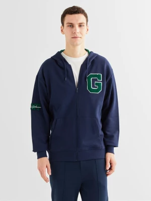 Gant Bluza College rozpinana