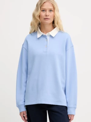 Zdjęcie produktu Gant bluza damska bawełniana