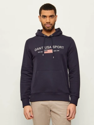 Gant Bluza GRAPHIC | Regular Fit
