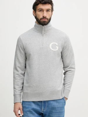 Gant bluza męska szary