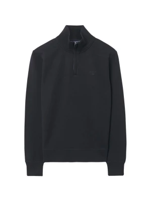 GANT bluza męska Sacker Rib rozsuwana do połowy
