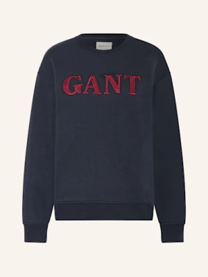 Gant Bluza Nierozpinana blau