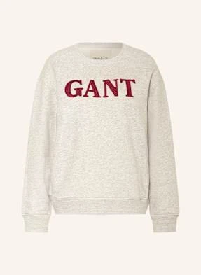 Gant Bluza Nierozpinana grau