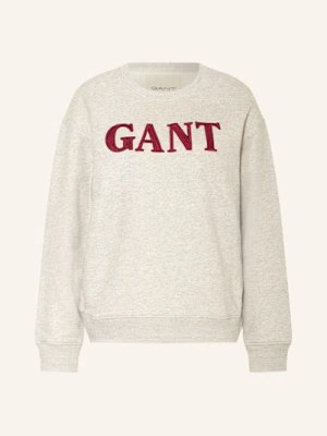 Gant Bluza Nierozpinana grau