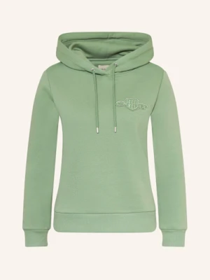 Gant Bluza Nierozpinana gruen