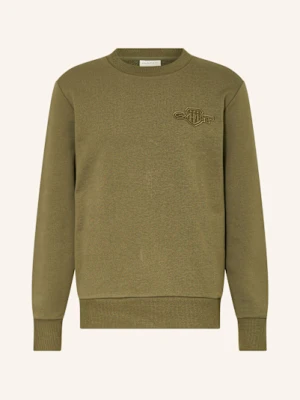 Gant Bluza Nierozpinana gruen