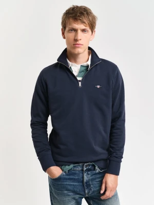 Gant bluza nierozpinana Mężczyźni niebieski