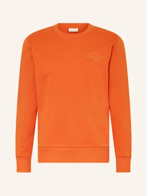 Gant Bluza Nierozpinana orange