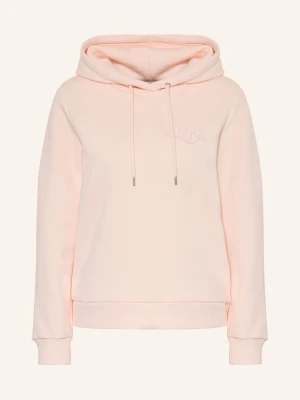 Gant Bluza Nierozpinana rosa JASNORÓŻOWY