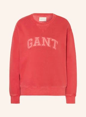 Gant Bluza Nierozpinana rot