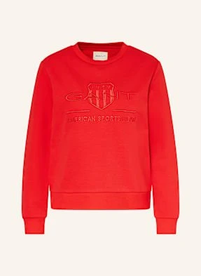 Gant Bluza Nierozpinana rot