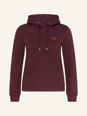 Gant Bluza Nierozpinana rot