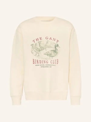 Gant Bluza Nierozpinana weiss