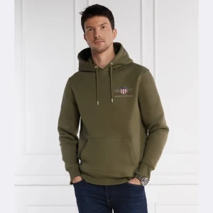 Gant Bluza REG MEDIUM ARCHIVE SHIELD | Regular Fit