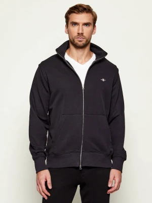 Gant Bluza | Regular Fit czarny