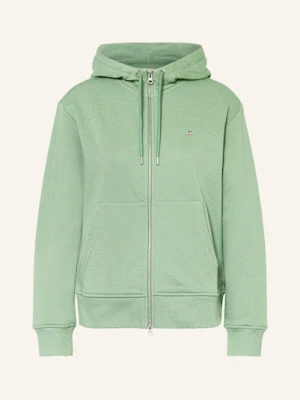 Gant Bluza Rozpinana gruen