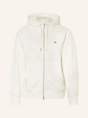 Gant Bluza Rozpinana weiss