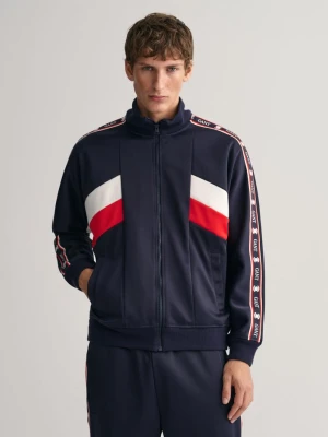 Zdjęcie produktu Bluza sportowa z motywem retro crest GANT