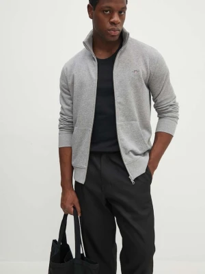Gant bluza szary