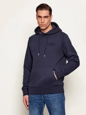 Gant Bluza TONAL SHIELD | Regular Fit