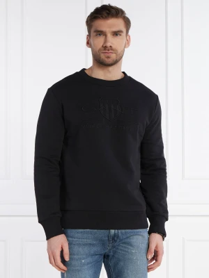 Gant Bluza TONAL SHIELD | Regular Fit