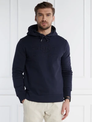 Gant Bluza Tonal Shield | Regular Fit