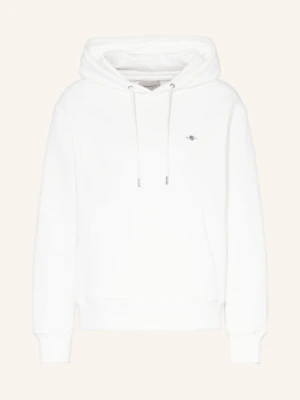 Gant Bluza Z Kapturem beige