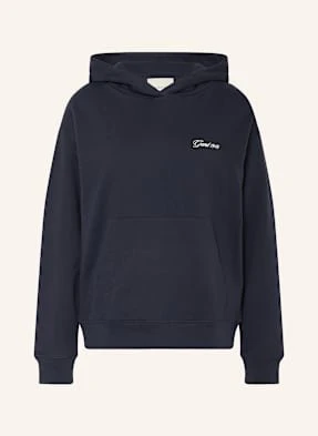 Gant Bluza Z Kapturem blau