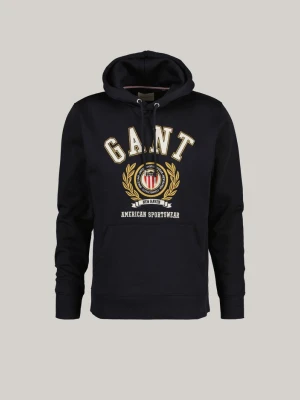 GANT Bluza z kapturem Crest Shield
