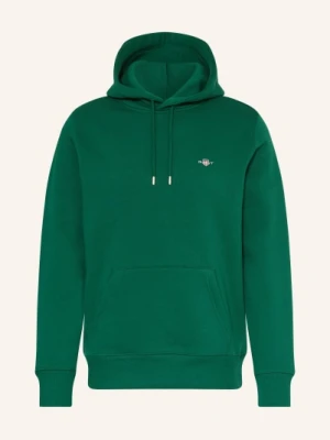 Gant Bluza Z Kapturem gruen