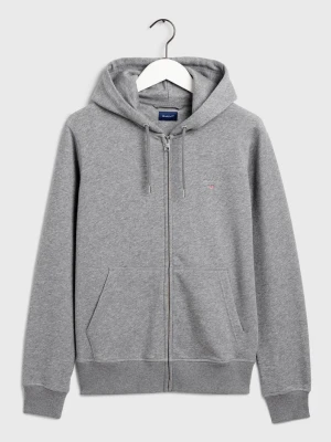 GANT bluza z kapturem męska Original rozsuwana